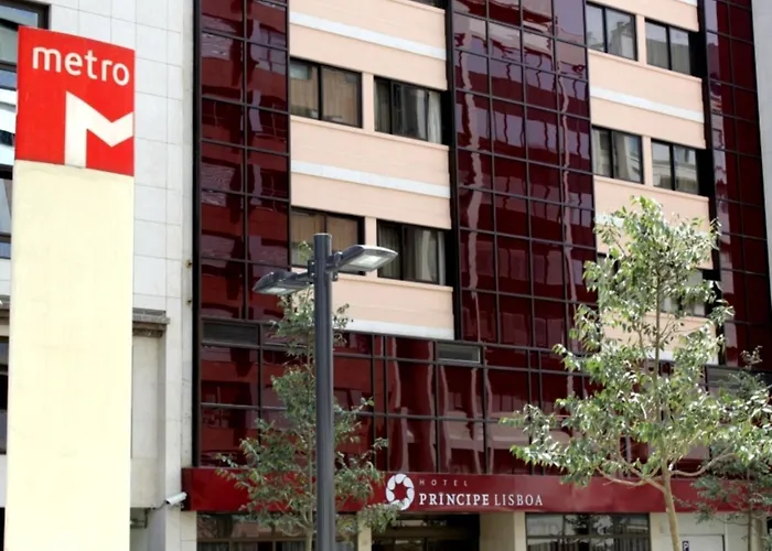 Principe LisboaAlbergo
