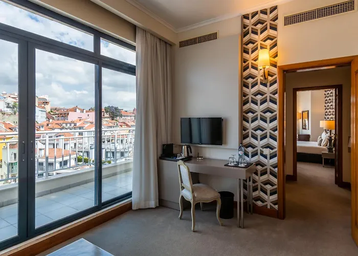 Hotel Mundial Lisbona